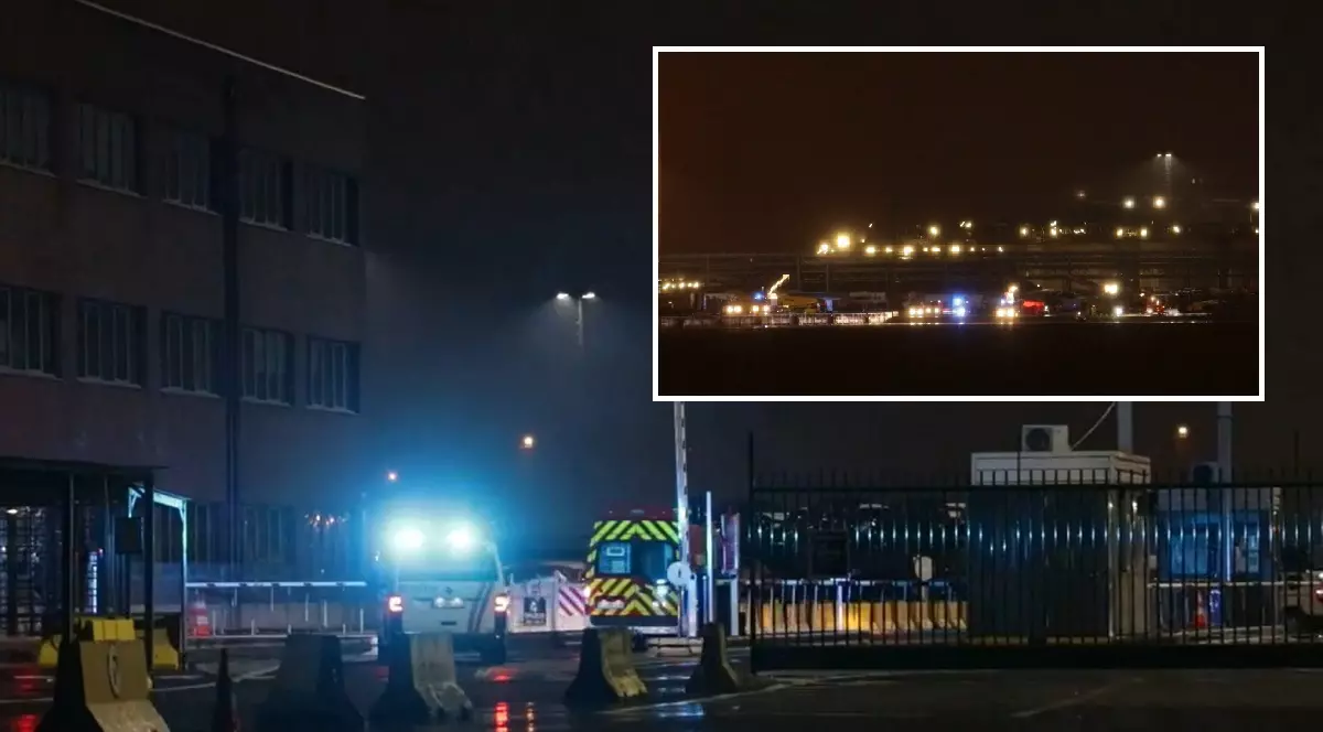 Trupul unui șofer român de TIR e căutat de miercuri noaptea în portul Anvers. Moartea lui, filmată de camerele de supraveghere