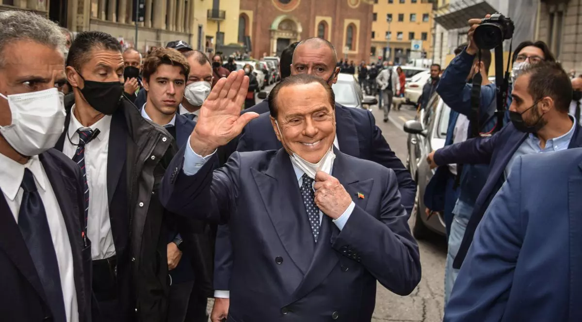 La 85 de ani, condamnat și confruntat cu alte procese, Berlusconi mai are o țintă: președinția Italiei