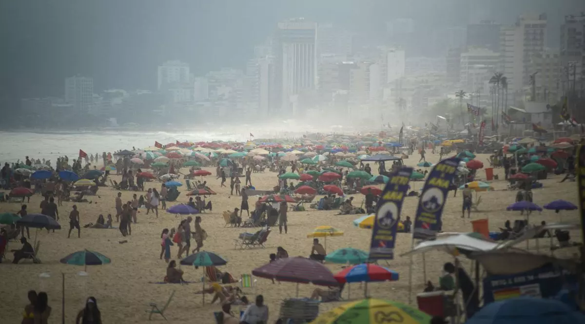 Omicron a ajuns în America Latină. Brazilia anunță două cazuri de infectare cu noua tulpină