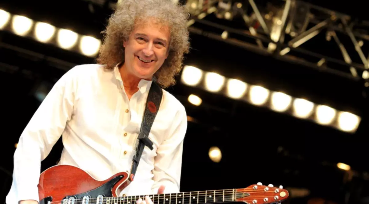 Chitaristul Brian May, fondator al formaţiei Queen, testat pozitiv pentru Covid. „Au fost câteva zile oribile”