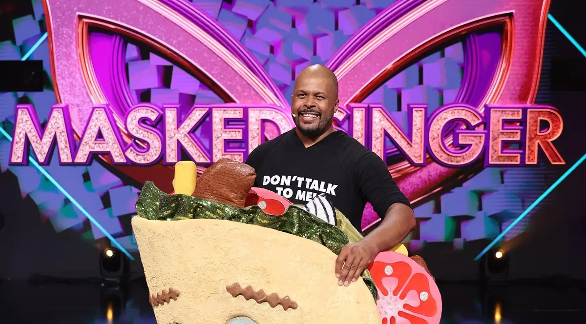 Cabral a fost Șaorma la „Masked Singer România”, sezonul 2. Primele declarații: „Mi-am făcut de cap și mi-am dat voie să fac toate prostiile”