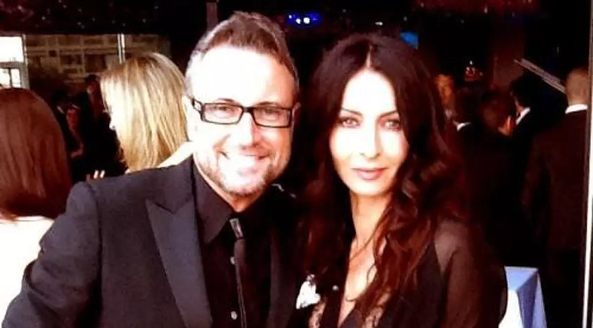 Cătălin Botezatu și Mihaela Rădulescu