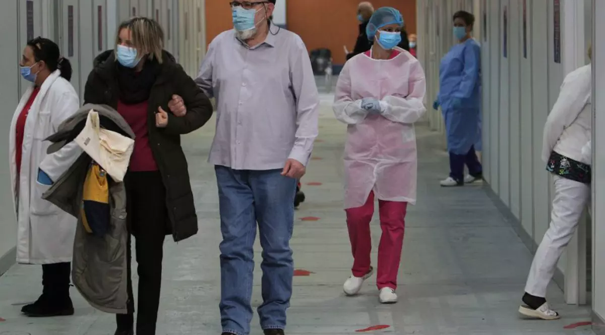 Numărul persoanelor vaccinate, în ușoară scădere. Doar 6.265 de persoane, imunizate cu prima doză