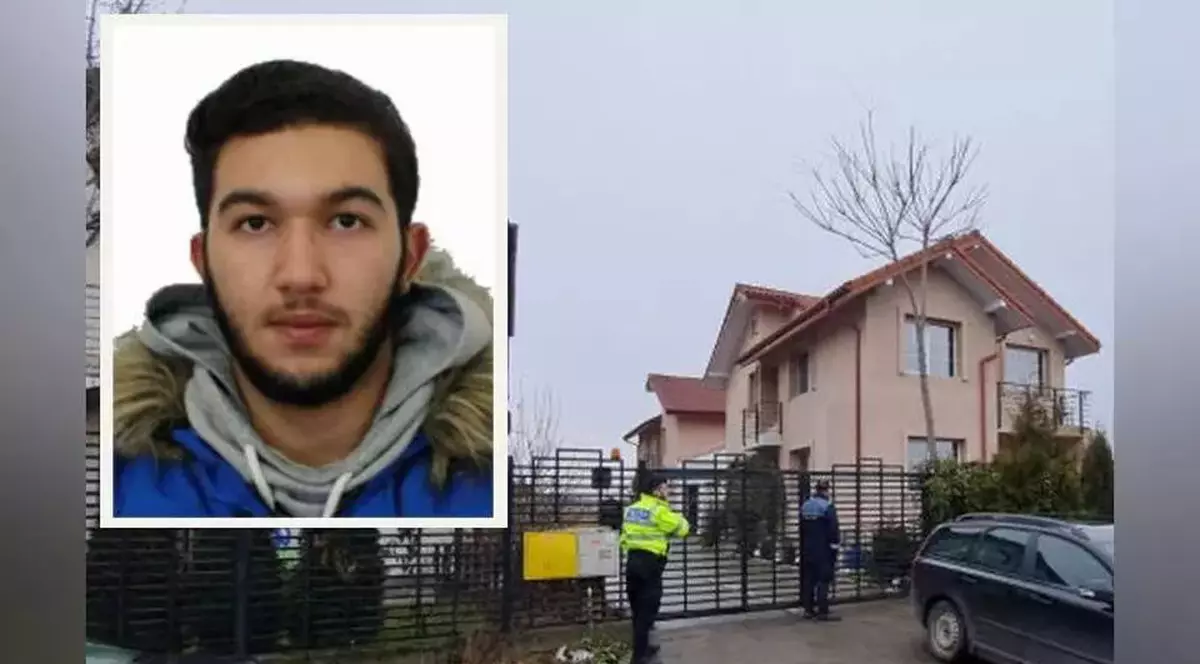 VIDEO Cum a fost prins în Italia principalul suspect al dublei crime de la Iași. Își luase bilete de avion de acum o lună