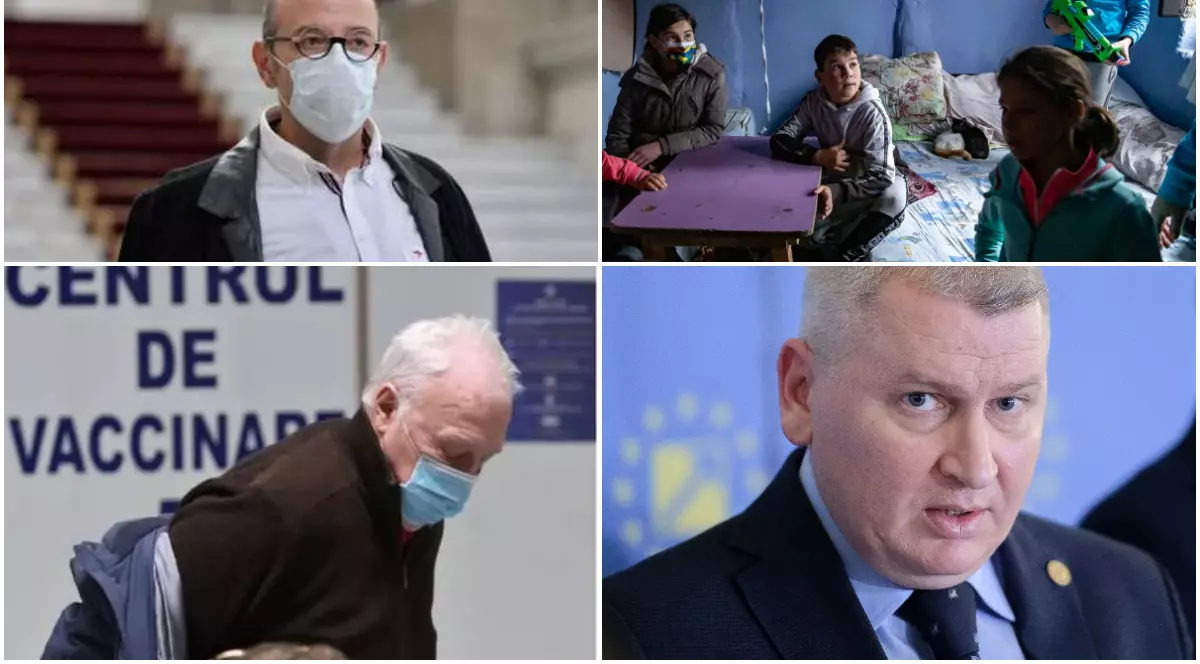 Afaceri cu măști anchetate, reportaje care au mobilizat comunitățile și demisia unui ministru, retrospectiva lucrurilor pe care Libertatea și publicul le-au reușit în 2021