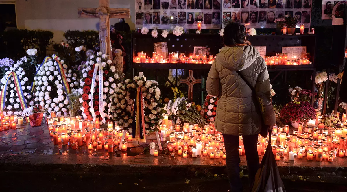 Trei achitări în dosarul Colectiv. Majoritatea inculpaților au primit pedepse mai mici la Curtea de Apel