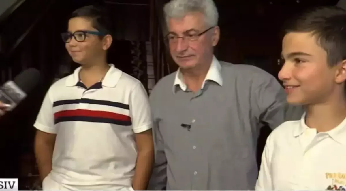 Ce program le-a făcut Silviu Prigoană copiilor lui. Eduard și Maximus îl respectă: „I-am luat de la mămica lor supraponderali”
