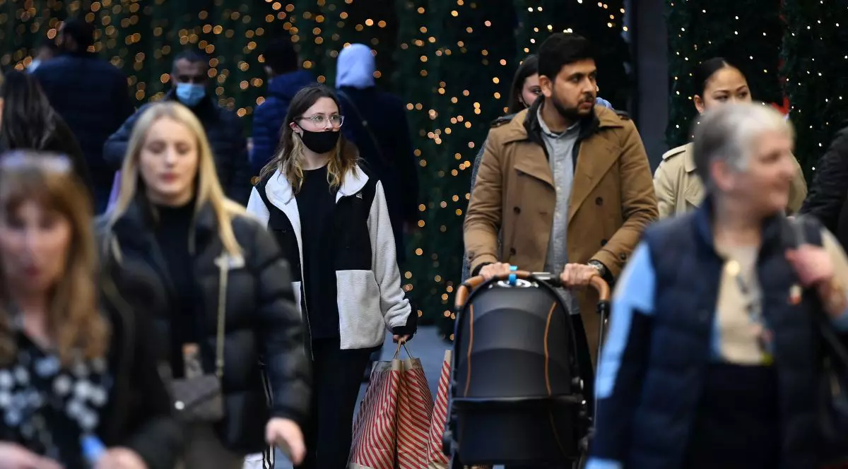 Țările cu cele mai mari focare de Omicron înregistrează un nivel al infectărilor fără precedent în pandemie