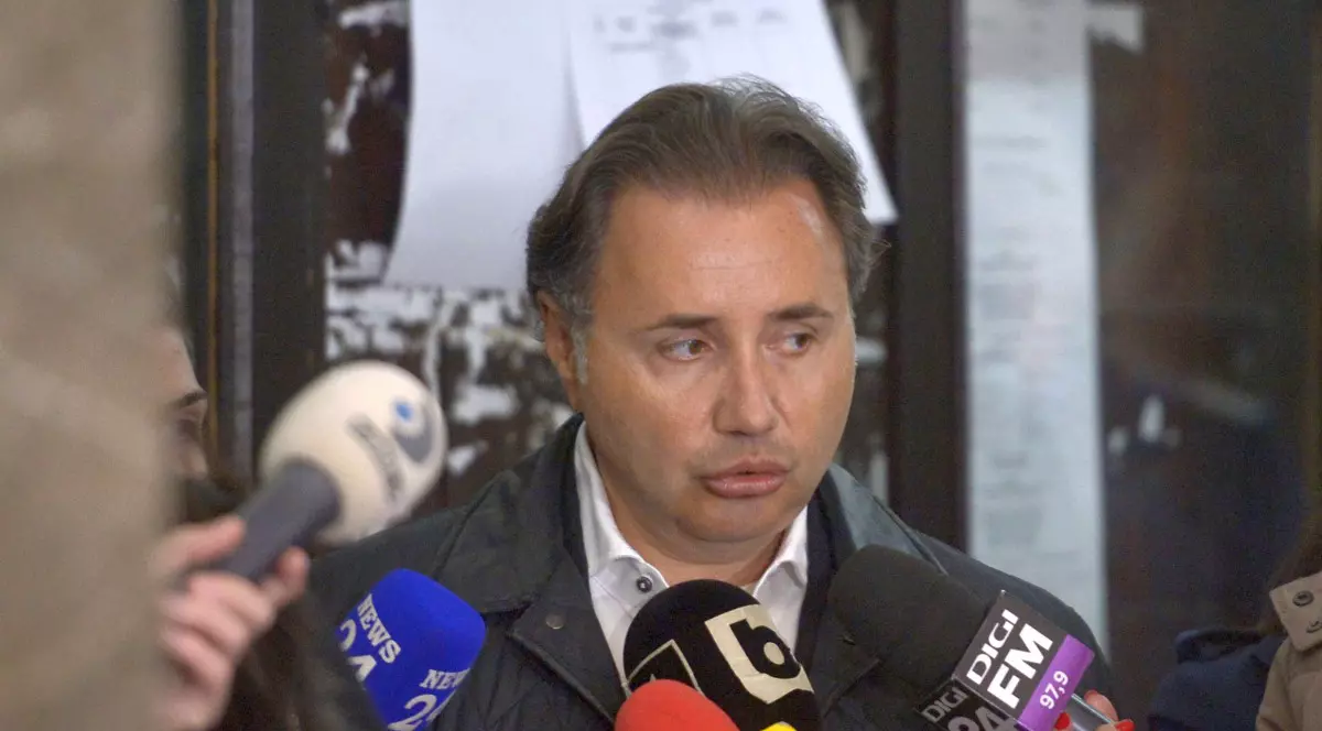 Cristian Rizea, încarcerat la Penitenciarul Vaslui. Va rămâne aici pe durata carantinei, confirmă oficialii închisorii