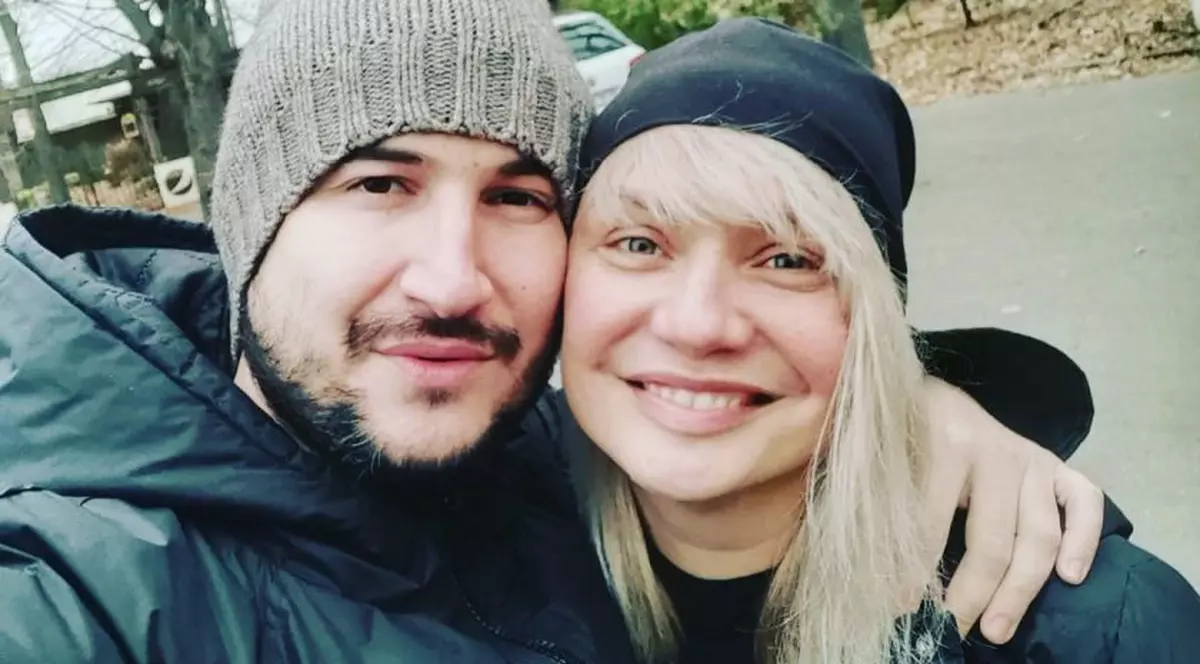 Cristina Cioran și Alexandru Dobrescu