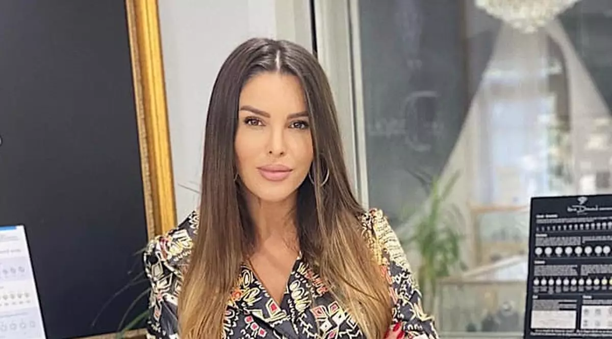 Denisa Nechifor, fosta iubită a lui Adrian Cristea, a vorbit despre relația cu fiica ei. „Ți-e foarte frică, ți-e frică de anturaje”