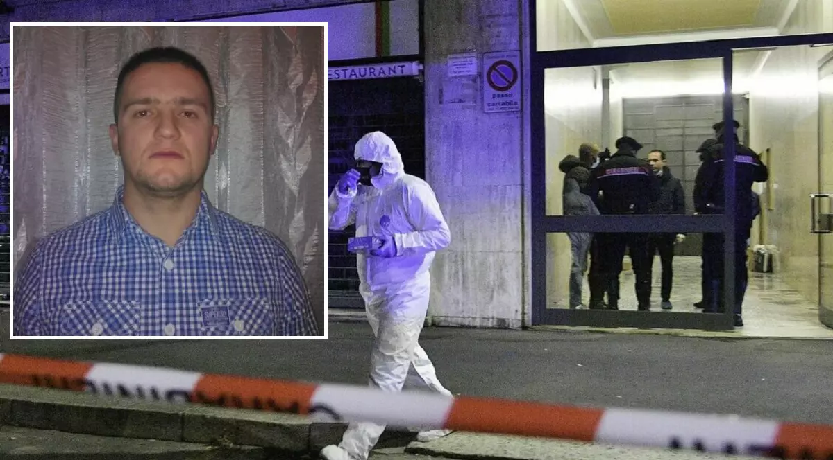 Dorel Grec, românul care și-a ucis fostul iubit, 82 de ani, cu drujba, în Italia, descris de cunoscuți: „Un om blând, un tată aproape perfect”