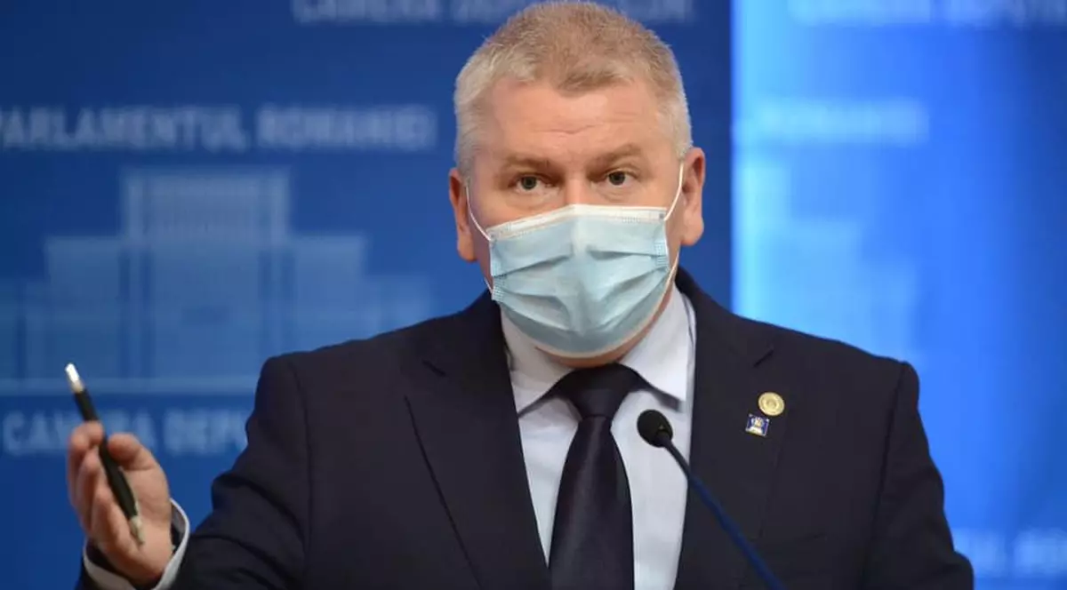 Florin Roman a demisionat! După dezvăluirile Libertatea, premierul Ciucă l-a convocat, iar discuția a fost cea finală pentru ministru