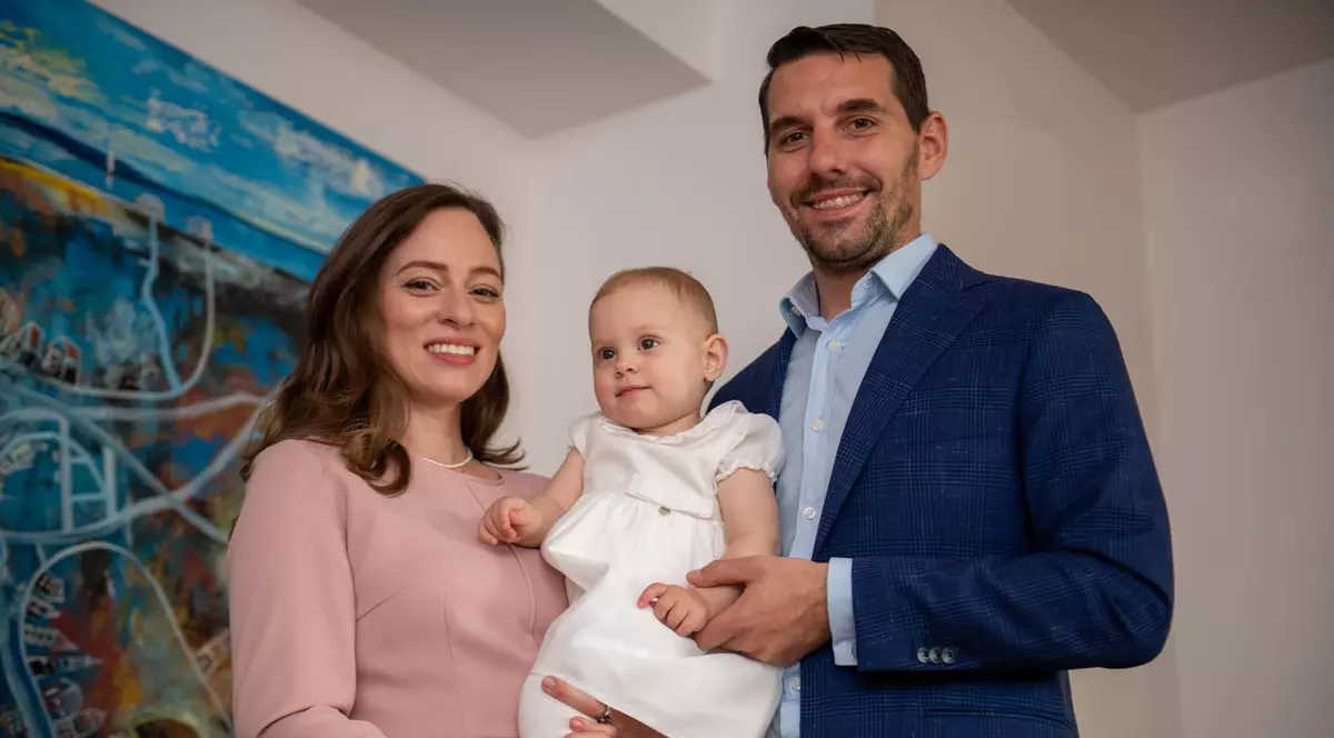 Fostul principe Nicolae și soția vor deveni părinți pentru a doua oară: „Familia noastră va fi din nou binecuvântată”