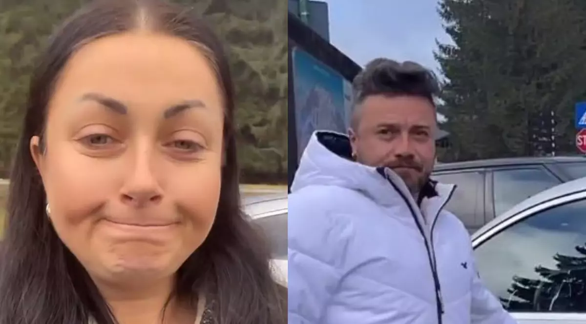 Gabriela Cristea și Tavi Clonda