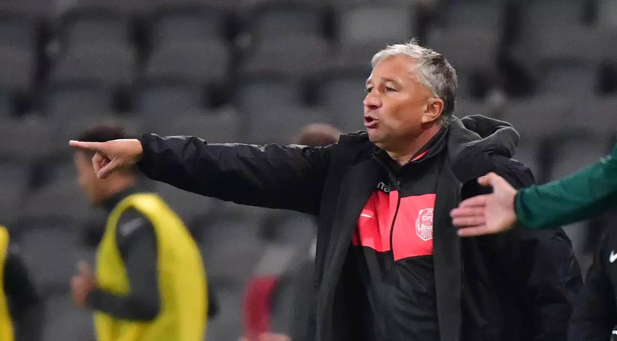 Dan Petrescu e alesul FRF. Când va anunța „Bursucul” dacă acceptă oferta de a fi selecționer