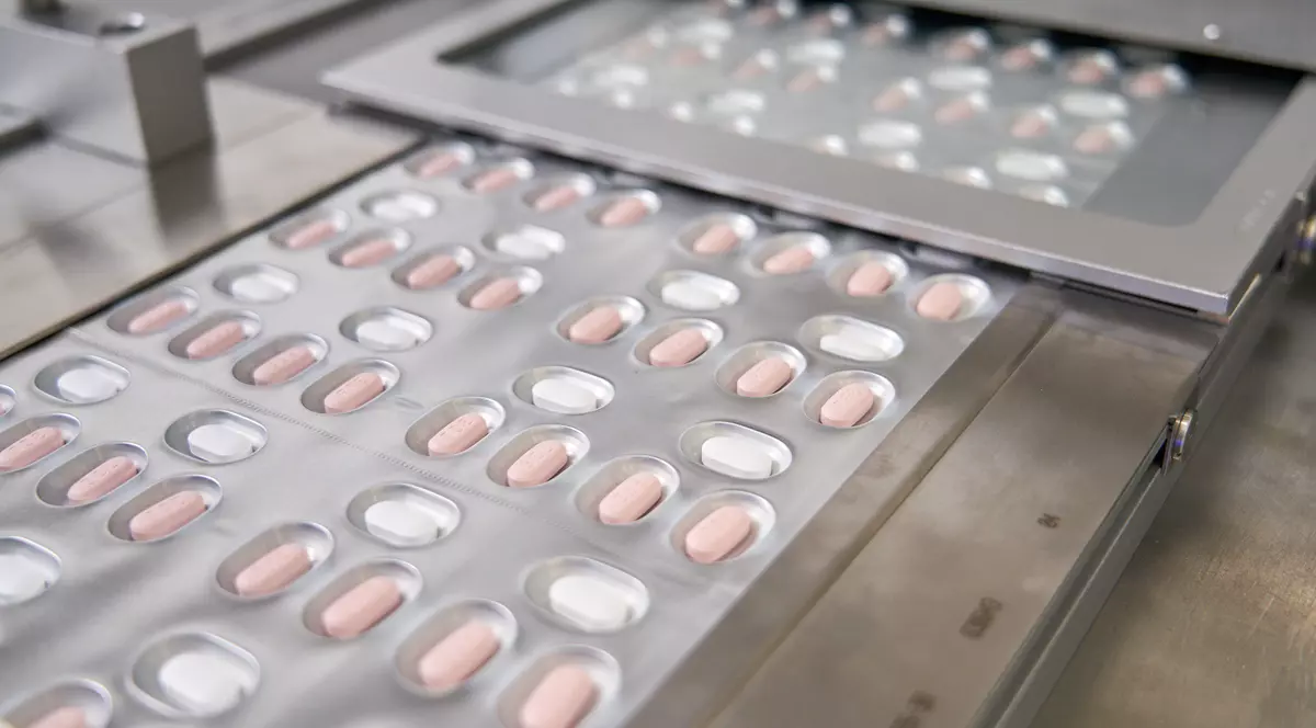 Statele Unite au autorizat de urgență Paxlovid, tratamentul anti-COVID de la Pfizer
