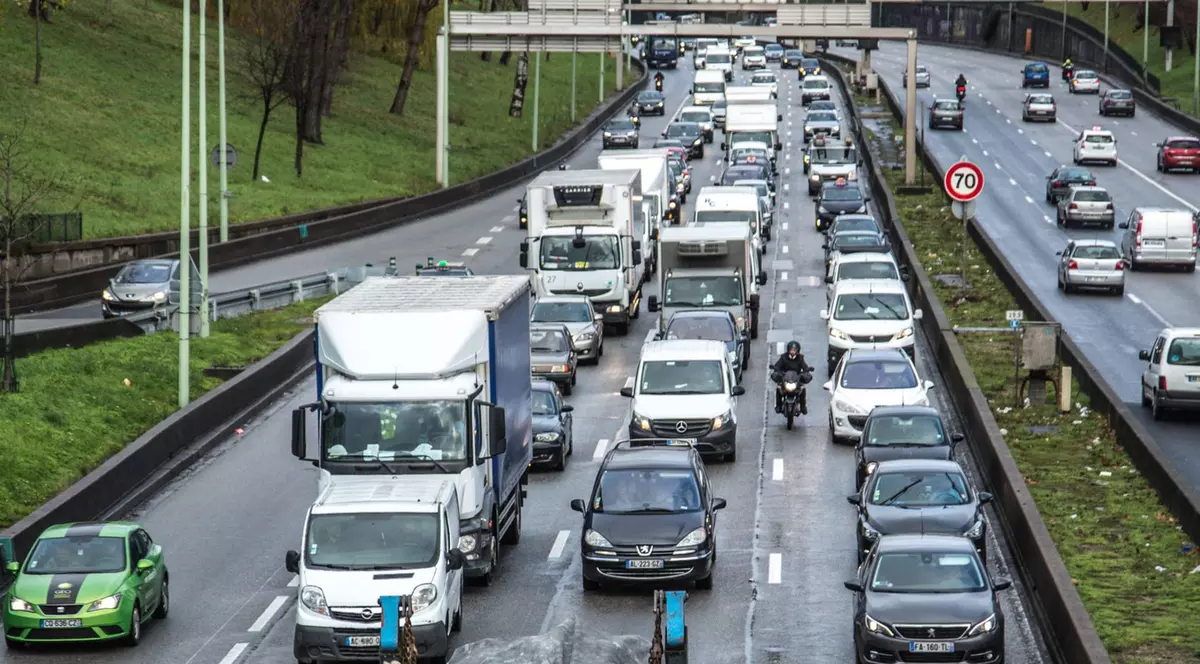 Despăgubire-record după un accident produs de un român în Franța, în urmă cu trei ani