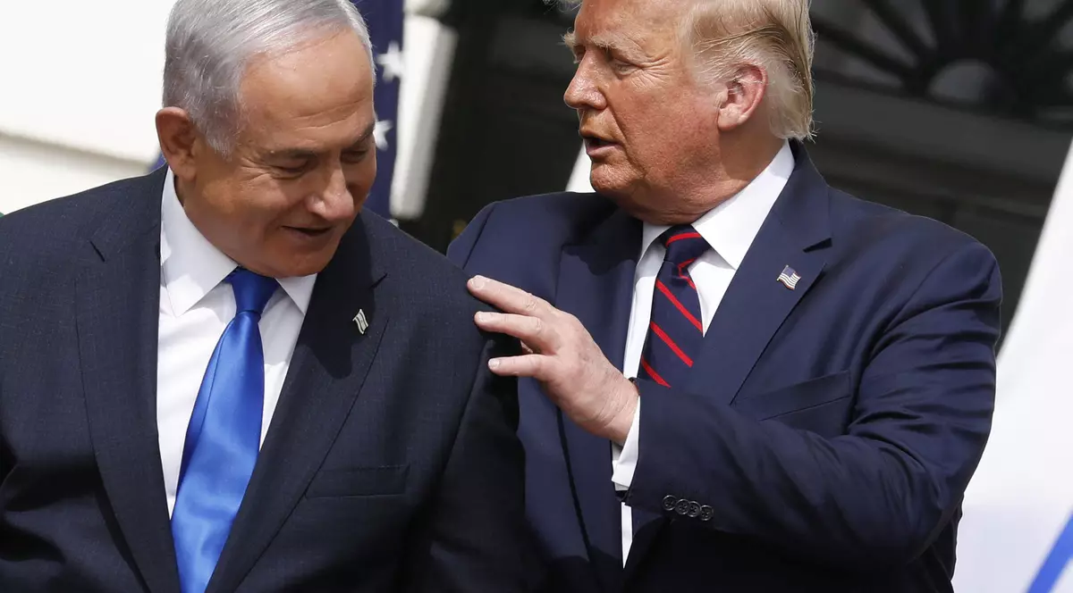 Trump s-a simțit trădat de Netanyahu, care l-a felicitat „foarte repede” pe Biden după ce a câștigat alegerile: „F**k him”
