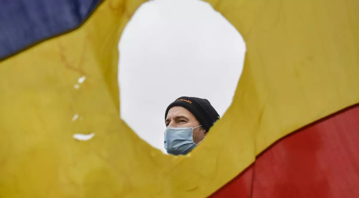 Poveste de Crăciun. Un vis urât întrecut de realitate