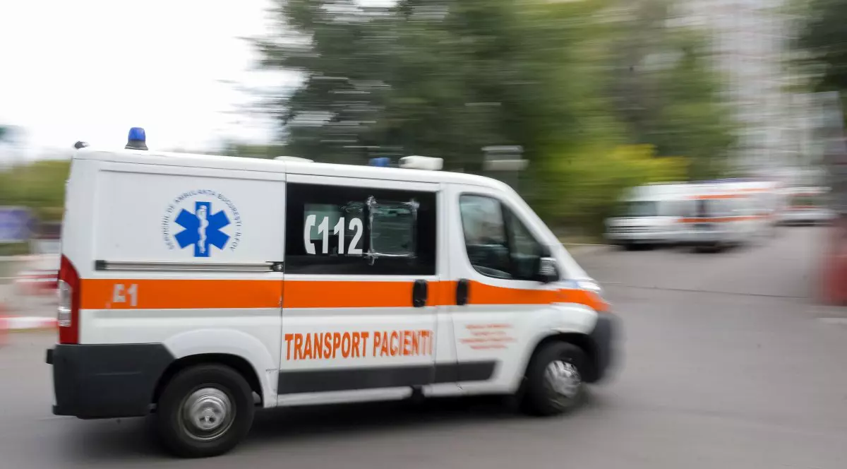 O gravidă s-a autoînjunghiat după o ceartă în familie în Vrancea, spune Poliția