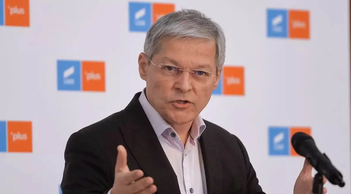 Dacian Cioloş: Din nou PSD dă ţepe românilor prin felul în care a fost construit bugetul pe 2022
