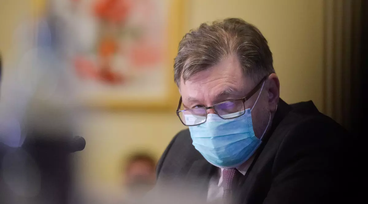 Alexandru Rafila nu exclude existența unui prim caz cu tulpina Omicron în România