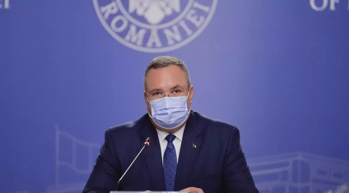 Nicolae Ciucă: Suma estimată pentru refugiaţii ucraineni este de peste 200 de milioane de lei