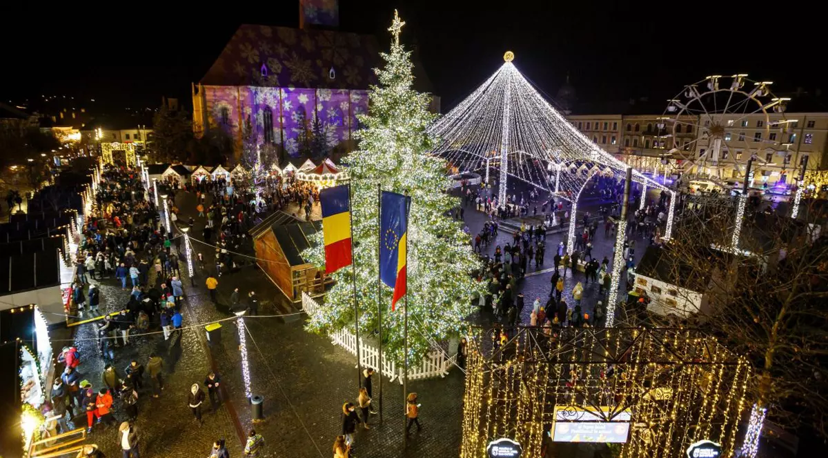 Al doilea Crăciun în pandemie, însă cu măsuri mult mai relaxate. Ce restricții sunt în vigoare