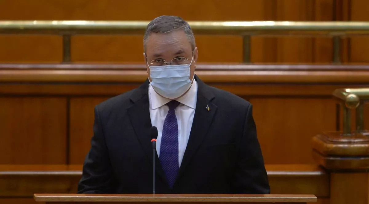 Ciucă: Taxele şi impozitele nu cresc şi investițiile primesc de la buget „cea mai mare alocare” după Revoluție