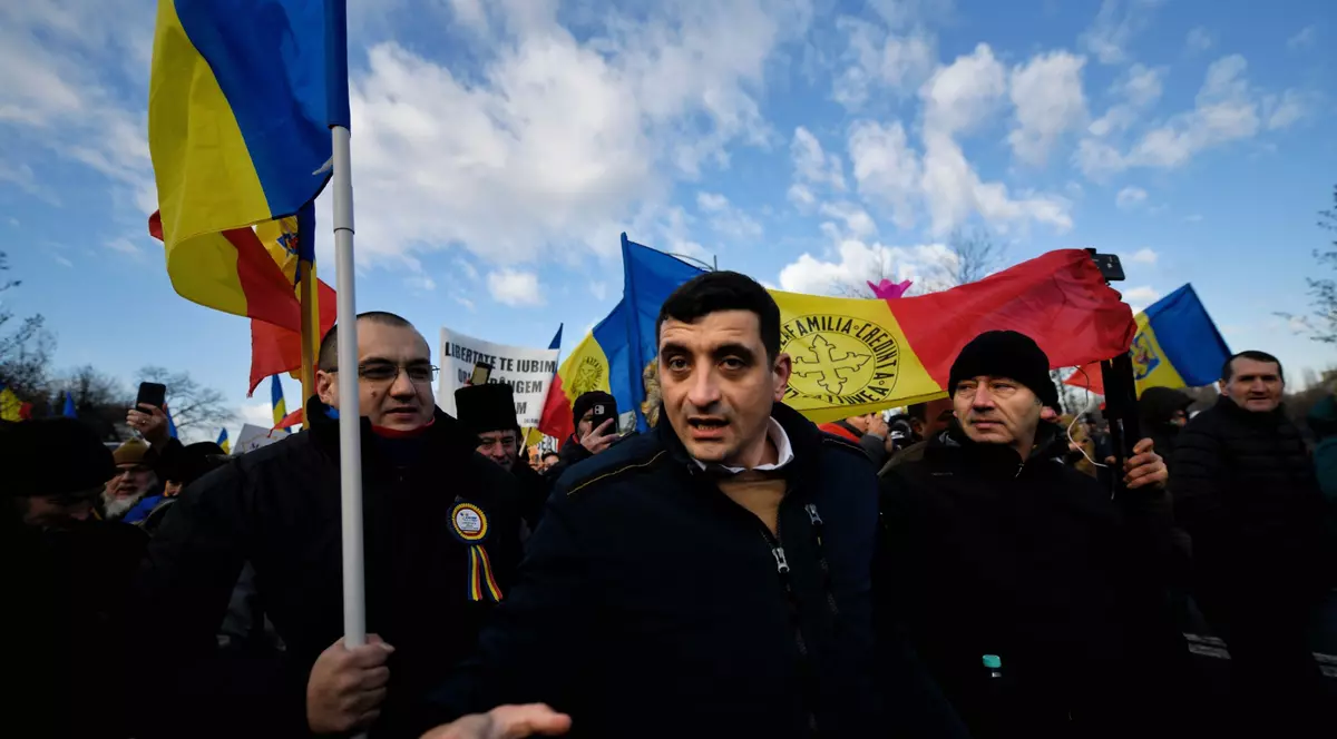 Martiriul eșuat al lui George Simion