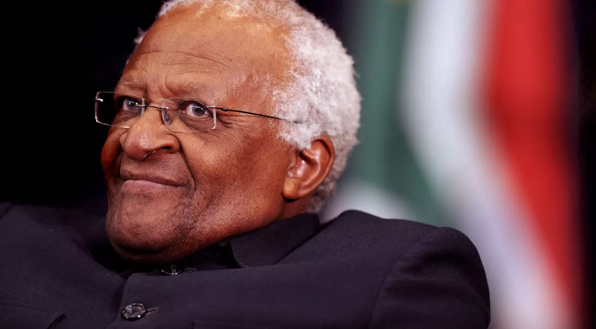 Patriarhul de la antipozi. Câteva gânduri despre Desmond Tutu