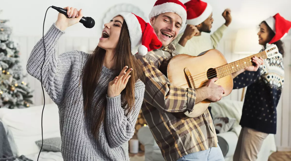 Idei de jocuri si activitati de Revelion