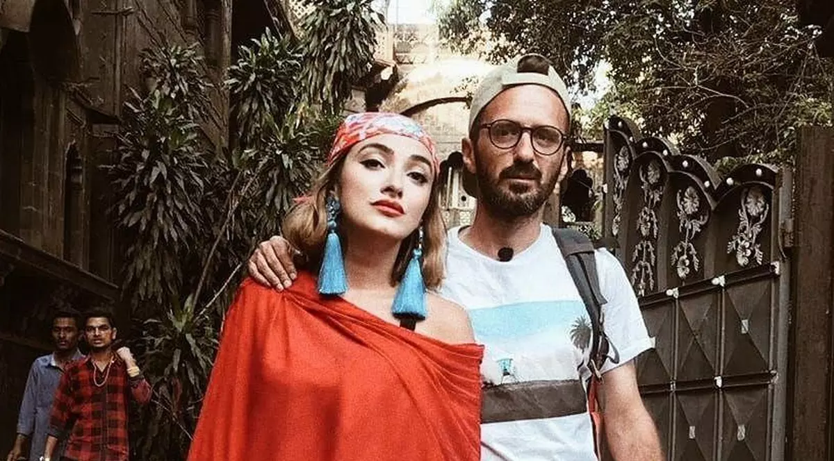 Adrian Teleșpan, fost concurent la „Asia Express”, declarații neașteptate despre soția lui Mihai Petre. „Este cel mai decent concurent”