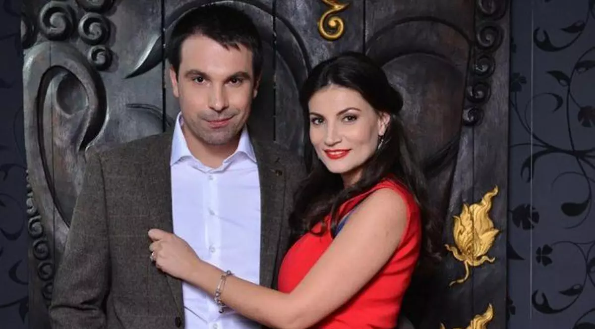 Ioana Ginghină și Alexandru Papadopol