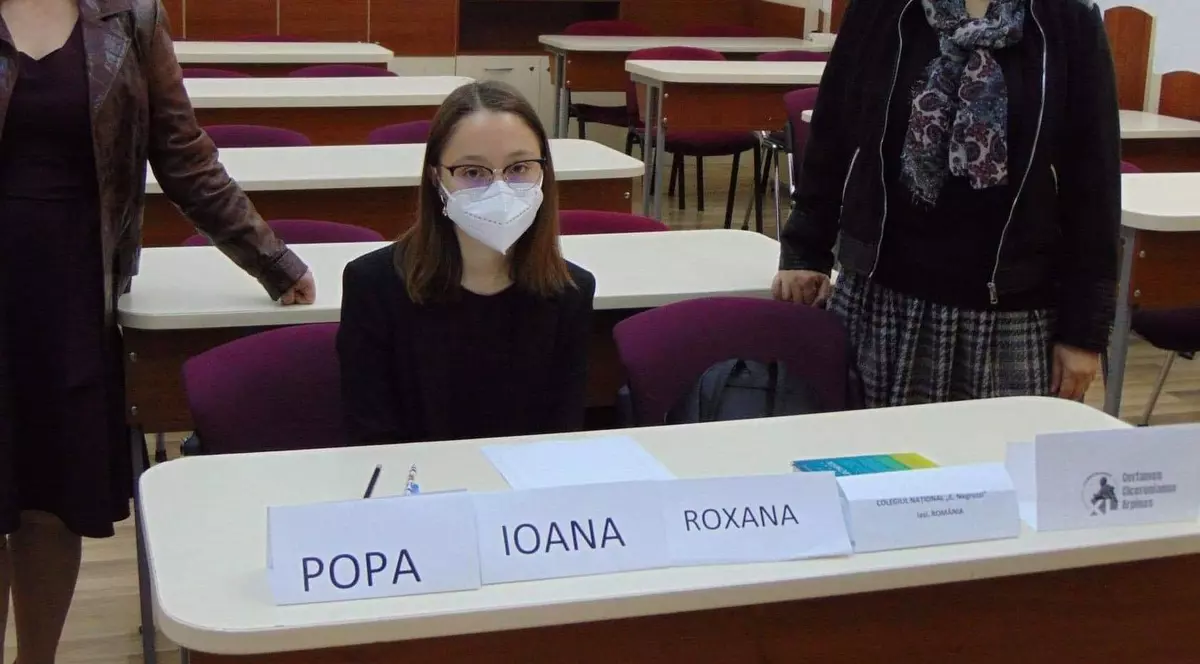 Pledoarie pentru o limbă moartă. Olimpică internațională la latină: „Avem multe de învățat de la cei din urmă”