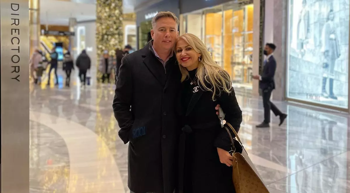 Anamaria Ferentz s-a mutat cu iubitul american la fermă, în America. Locuiește și cu cei 7 copii ai lui: „E cea mai frumoasă relație”