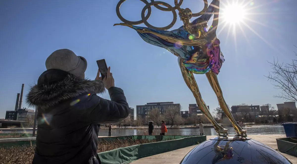 SUA anunță un boicot diplomatic al Jocurilor Olimpice de iarnă de la Beijing din cauza „încălcărilor flagrante ale drepturilor omului”