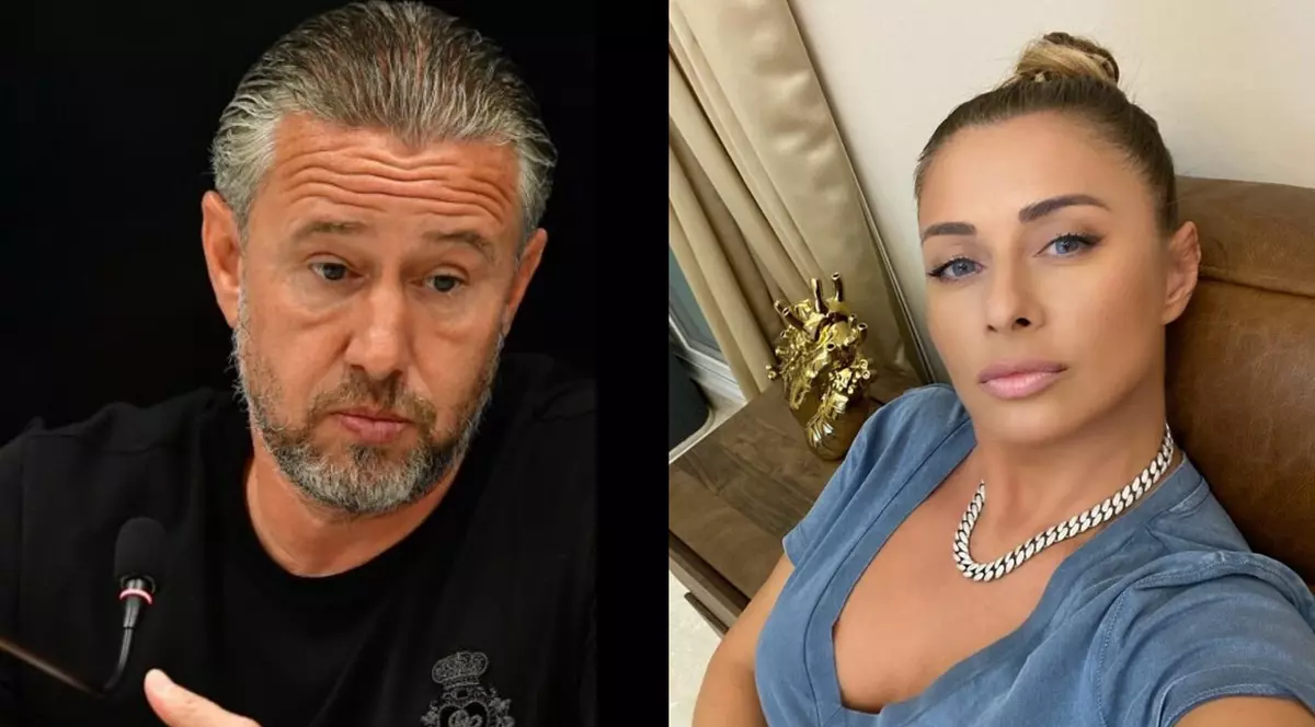 Ce spune Laurențiu Reghecampf despre imaginile cu Anamaria Prodan goală, scăpate pe internet. „Ea mi le-a trimis pe mail”