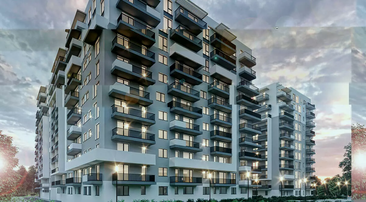 Apartamente moderne și spațioase cu dotări de ultimă generație