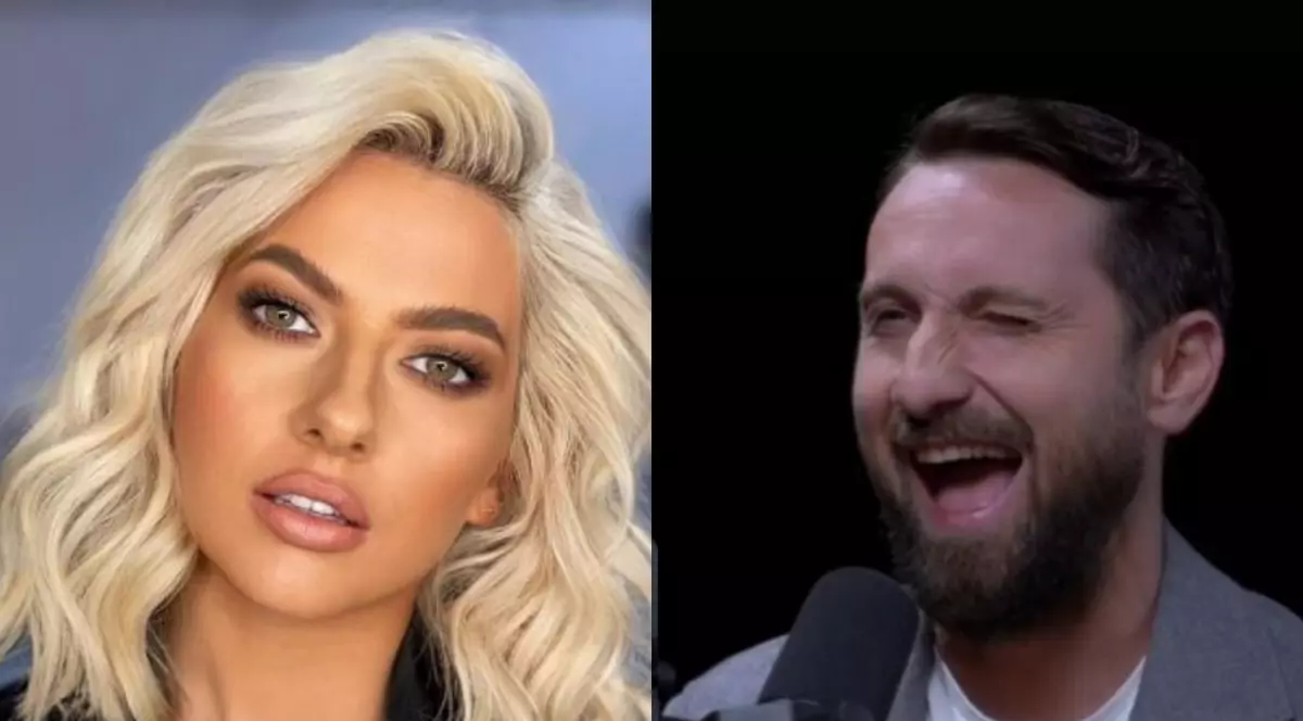 Lidia Buble și Dani Oțil