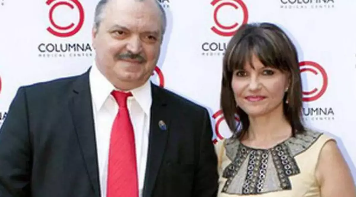 Marina Almășan, primele declarații după ce Victor Socaciu a murit. Cei doi au divorțat în 2012: „Drum lin spre stele, unde îți doresc să-ți găsești pacea și liniștea”