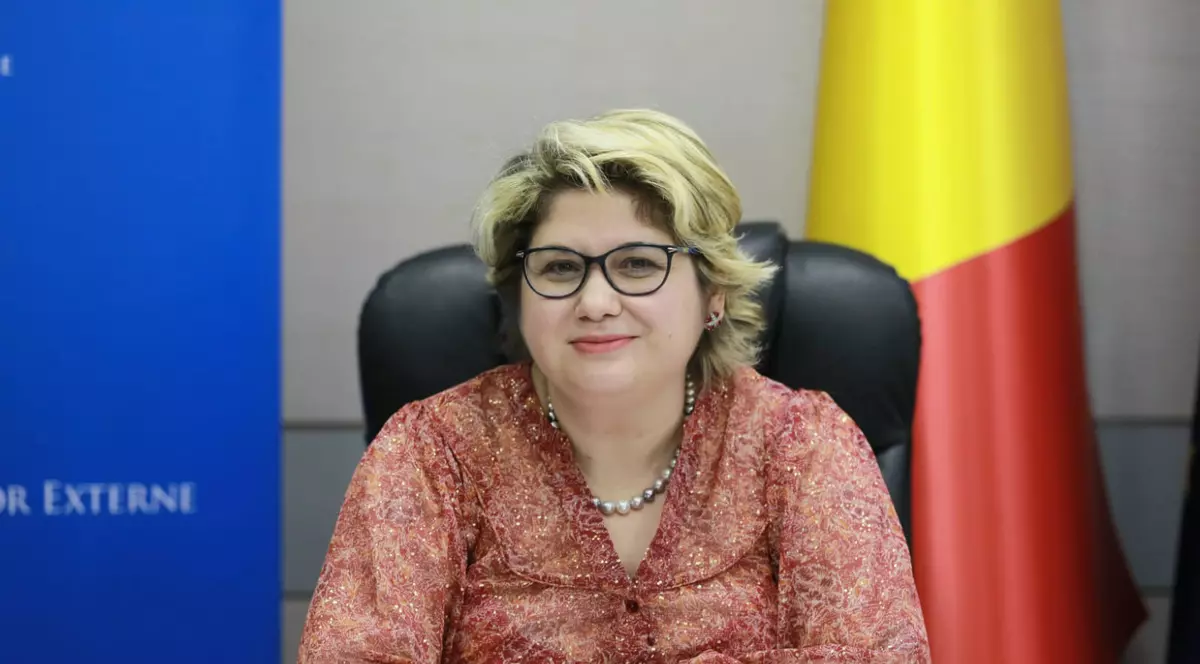 România are un nou ambasador pe lângă Uniunea Europeană. Cine este Iulia-Raluca Matei