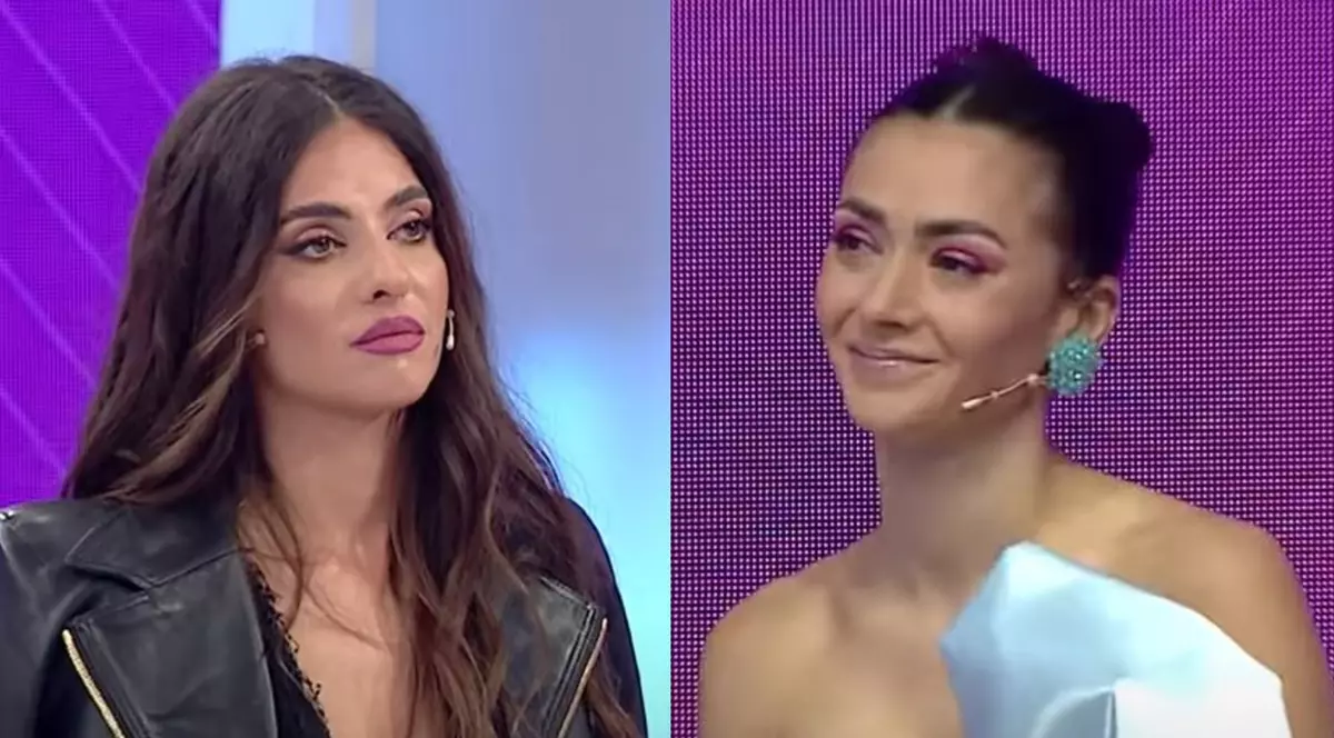 Mellina și Raluca Dumitru