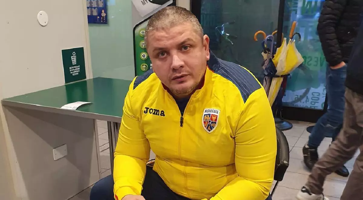Liderul Clanului Sportivilor, Mircea Nebunu, a fost prins în Italia, la o lună de la condamnarea din România