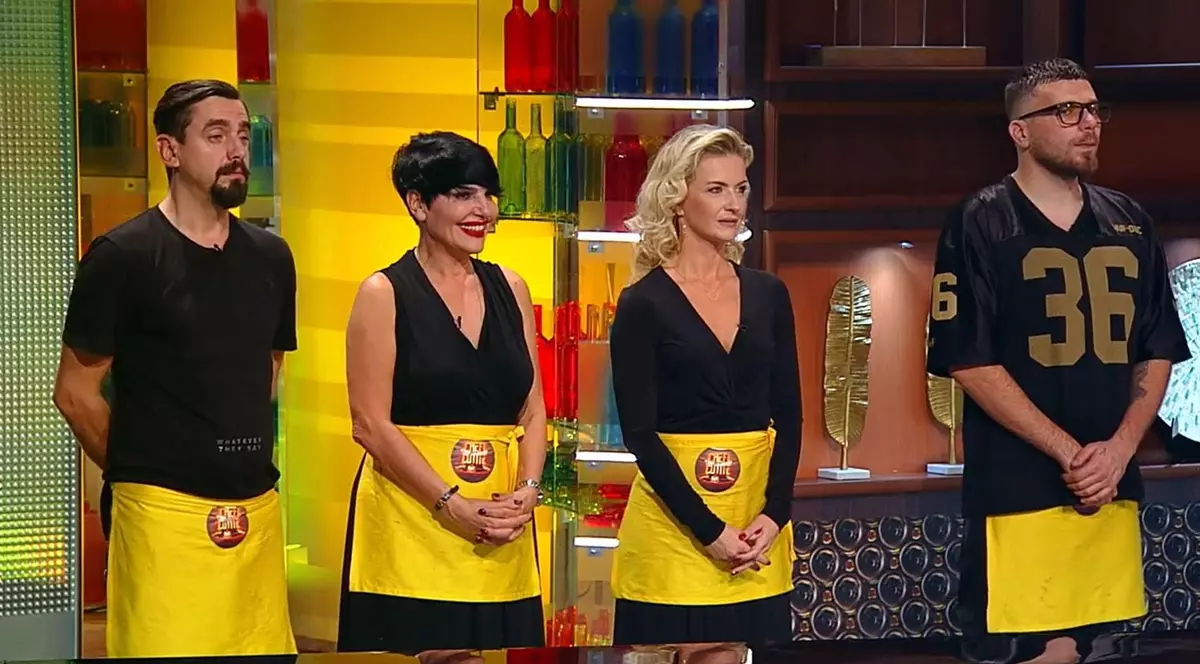 Patrizia Paglieri a câștigat ediția specială „Chefi la cuțite”. Ce va face cu marele premiu