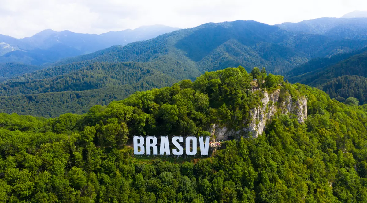 Pietrele lui Solomon - Brasov