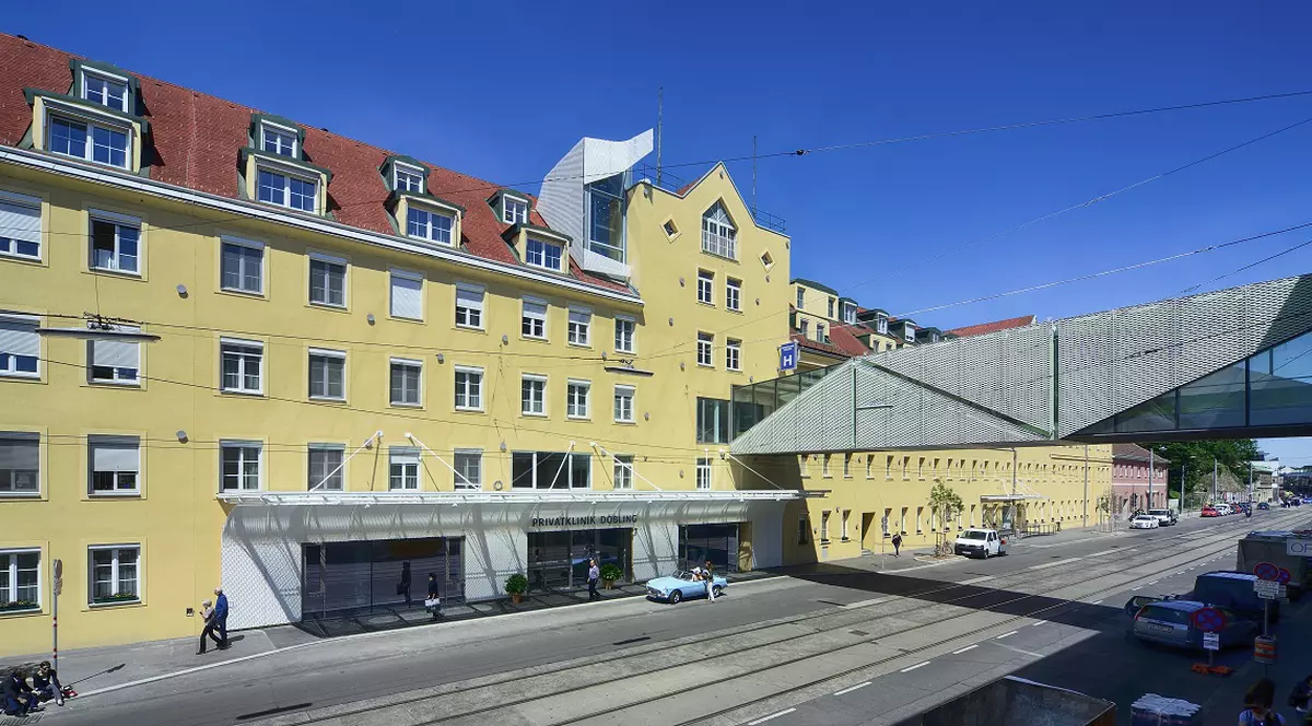 De ce mulți români aleg să se trateze de cancer pulmonar într-un spital din Viena - chirurgie minim invazivă, disponibilă în Centrul de Pneumologie al Spitalului Privat Döbling