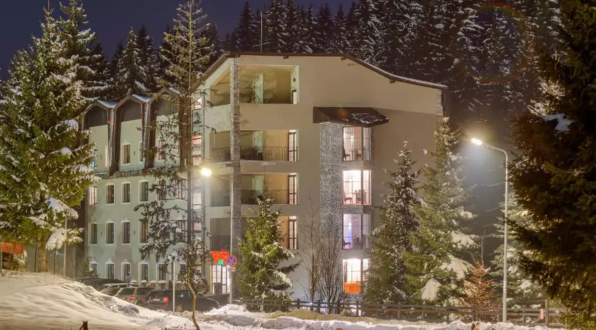 REVELION DE POVESTE LA POIANA BRASOV, cu super discount HOTEL RIZZO BOUTIQUE AND SPA 4*