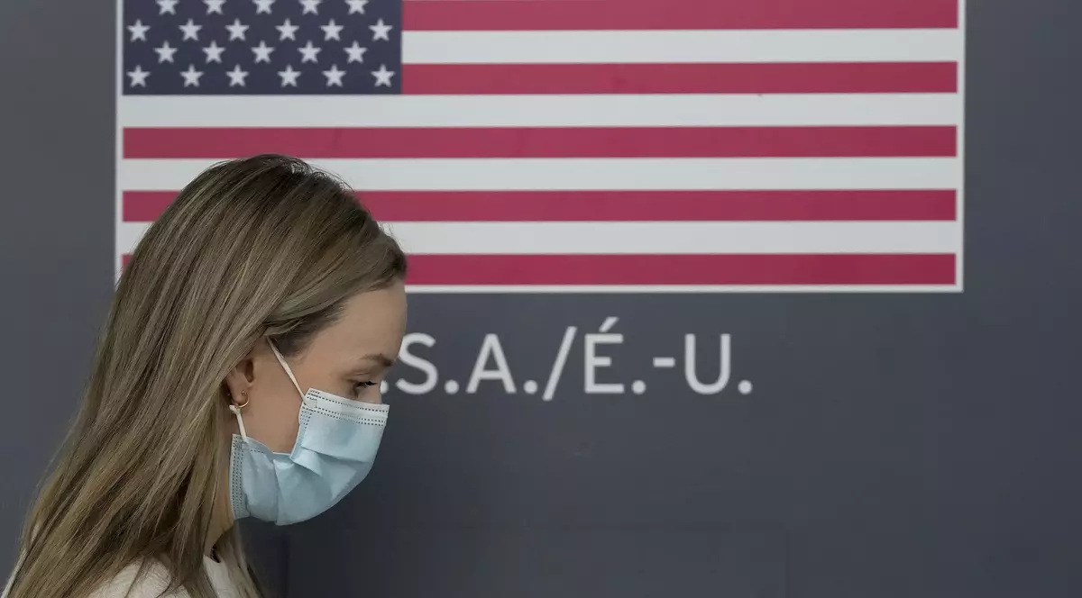 Tulpina Omicron, prezentă în cel puțin 15 state din SUA